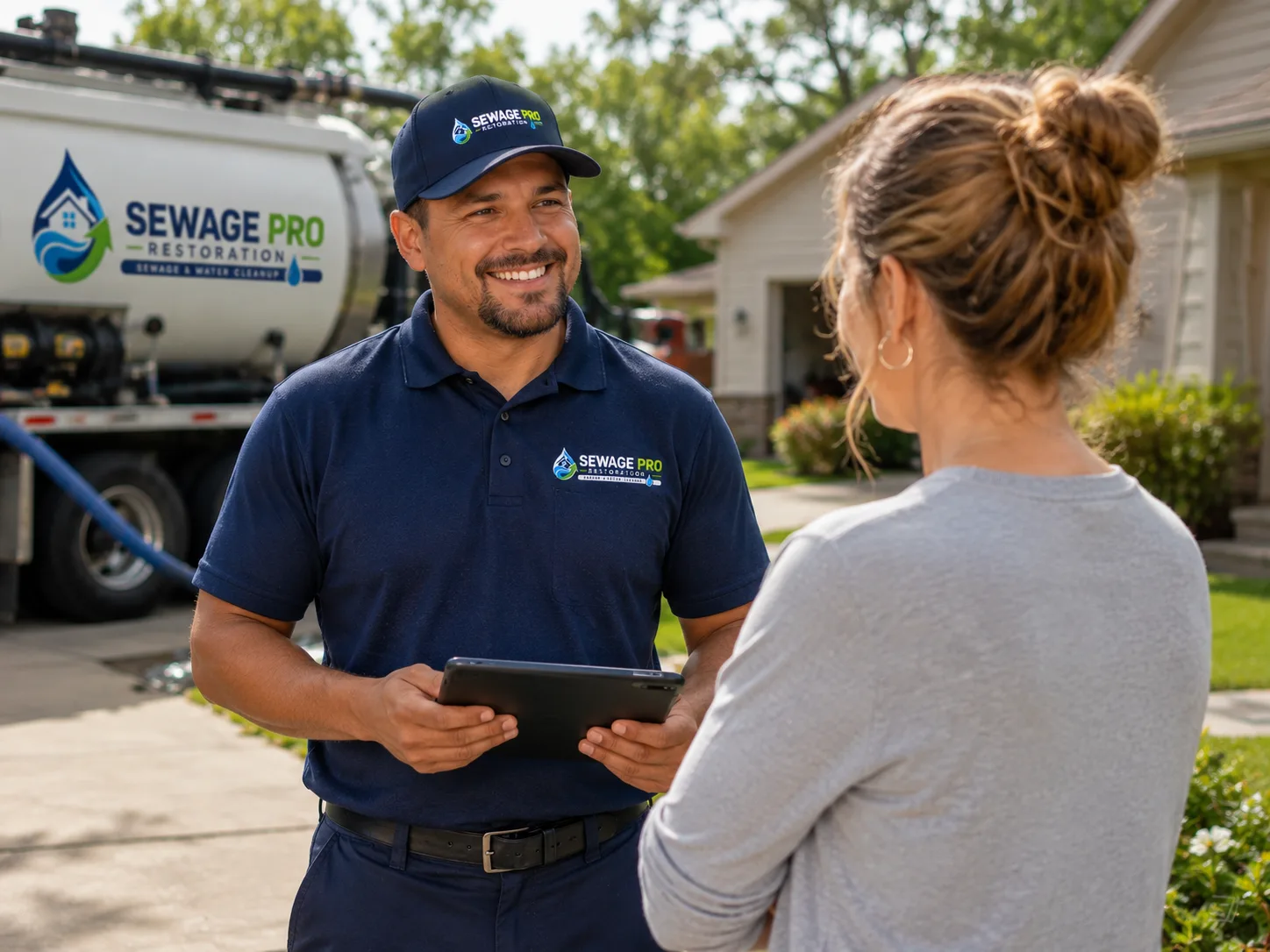 Sewage Cleanup Services Georgetown, MN FAQs